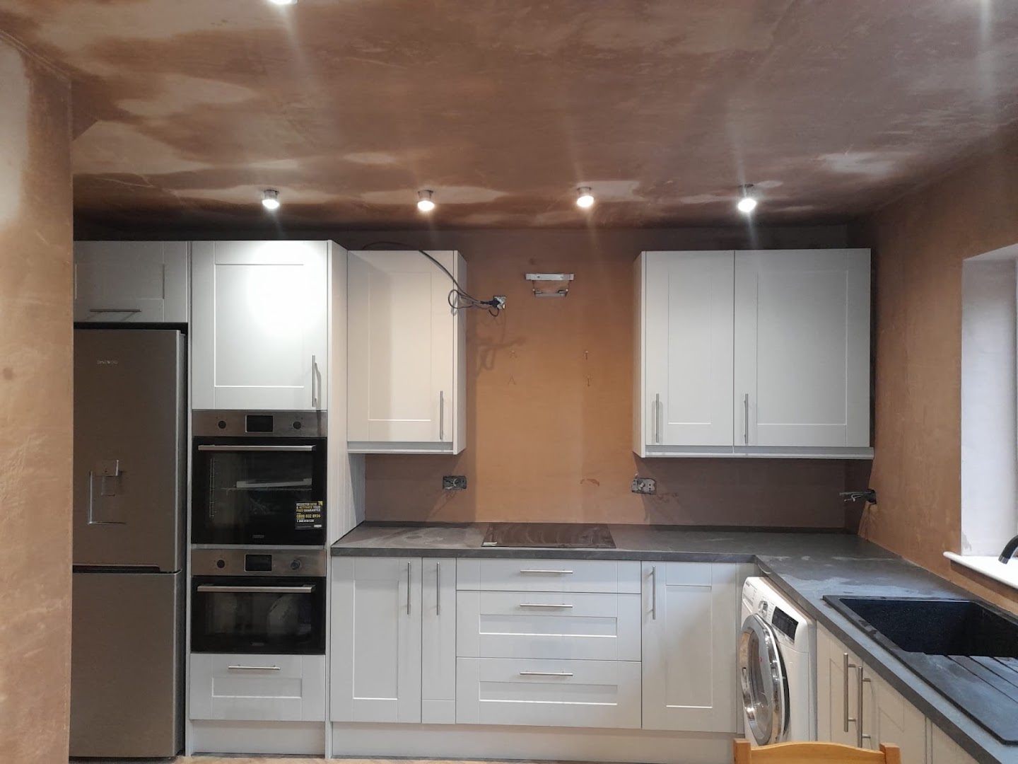 KJB Plastering — Photos 1